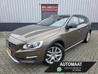 Volvo V60 Cross Country 2.0 T5 | 1e EIG | STOELVERW | 245 PK |