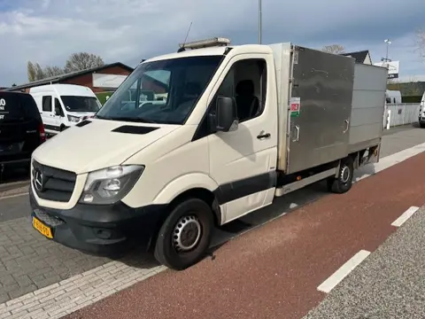 Mercedes-Benz Sprinter 311 2.2 CDI 366 AUT. KIPPER LAADKLEP LBW KLIMA EURO6