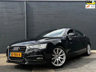 Audi A5 Sportback 2.0 TFSI Quattro| 3 x S-Line | 1ste Eigenaar | Dealer Onderhouden