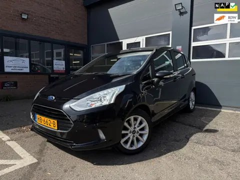 Ford B-Max 1.0 EcoBoost Titanium