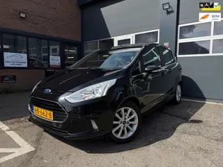 Ford B-Max 1.0 EcoBoost Titanium
