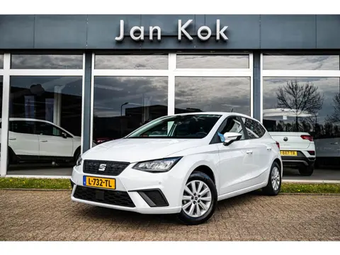 SEAT Ibiza 1.0 TSi 95 pk Style Business Intense | Facelift | Groot infotainment | Stoelverwarming