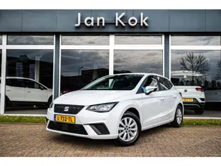 SEAT Ibiza 1.0 TSi 95 pk Style Business Intense | Facelift | Groot infotainment | Stoelverwarming