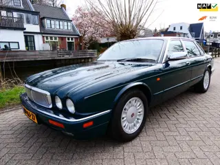 Daimler Double Six 6.0 V12 312pk Origineel Nederlands met historie Youngtimer