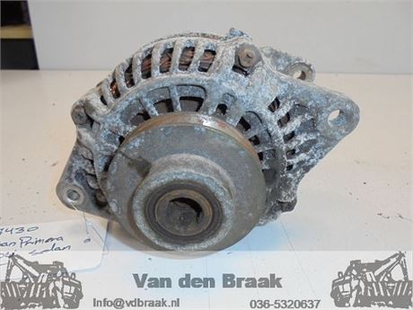 Nissan Primera 2.2 DCi 2003-2006 Dynamo