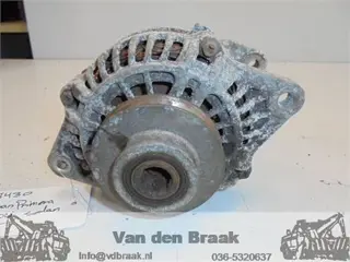 Nissan Primera 2.2 DCi 2003-2006 Dynamo