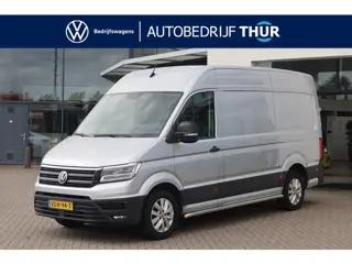 Volkswagen Crafter 35 2.0 TDI L3H3 Highline 140PK / 103kW, NL auto 1e eigenaar nieuw door ons geleve