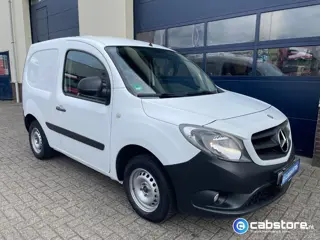 Mercedes-Benz Citan 109 CDI 1.5 CDI - Gesloten bestelwagen L1/H1 - Km 197.419 - Bouwjaar 2014 - Airc