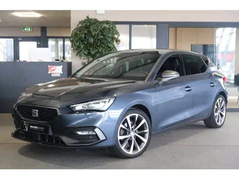 Seat Leon 1.5 eTSI FR DSG 150PK Virtual Navi Cam Led Beats ACC