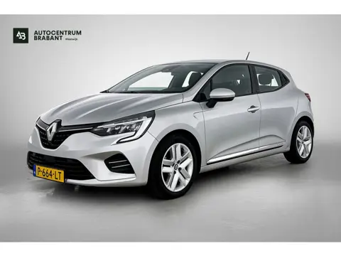 Renault Clio 1.6 E-Tech Hybrid 140 Initiale Paris(Perfect OndH, Navi, Parkeersens, Lane Assist, Carp