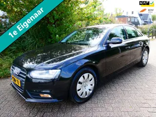 Audi A4 Limousine 1.8 TFSIe Edition 170pk 1e eig. Clima Navi LED Xenon Historie