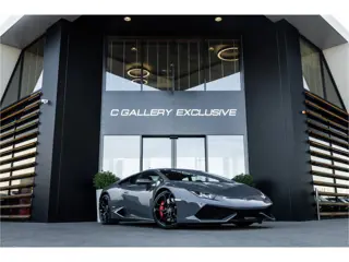 Lamborghini Huracan 5.2 V10 LP610-4 - Grigio Telesto | Full PPF | Lift