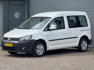 Volkswagen Caddy 1.2 TSI Trendline