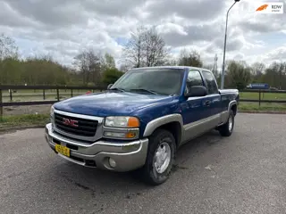 Chevrolet Silverado GMC Sierra 5.3 V8 4X4 Grijskenteken Benzine LPG