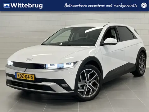 Hyundai IONIQ 5 Pure Edition 84 kWh LONG RANGE | 20 INCH VELGEN | DEMO BESCHIKBAAR VANAF 08-07-2026