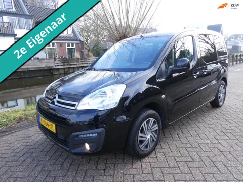 Citroen Berlingo 1.2i XTR 110pk 5-Persoons 2e eig. Airco Cruise LED 121.000km