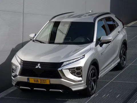 Mitsubishi Eclipse Cross PHEV 2.4 EXECUTIVE 4WD | PLUG IN HYBRID | SoH 85% | V2H |  ADAPTIEF CRUISE 