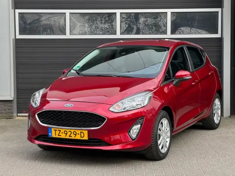 Ford Fiesta 1.1 Trend LEES ADVERTENTIE