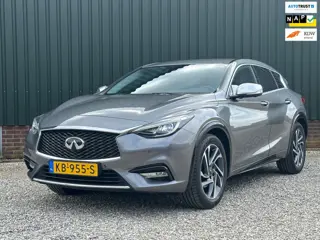 Infiniti Q30 1.6t Premium Automaat/Zeer compleet