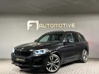 BMW X3 M40i xDrive High Executive M Sport Pano|Keyles|Memory