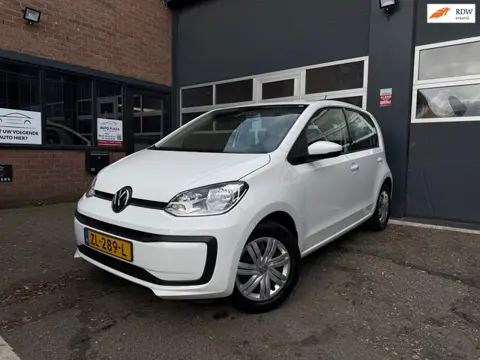 Volkswagen Up! 1.0 BMT move up!