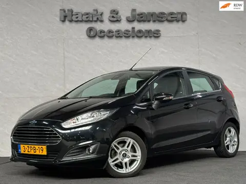 Ford Fiesta 1.0 EcoBoost Titanium navi cruise e ramen