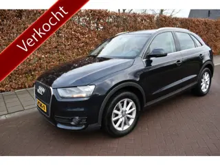 Audi Q3 2.0 TFSI AUT. 190PK 118DKM 1e EIG. NAP. quattro Pro Line