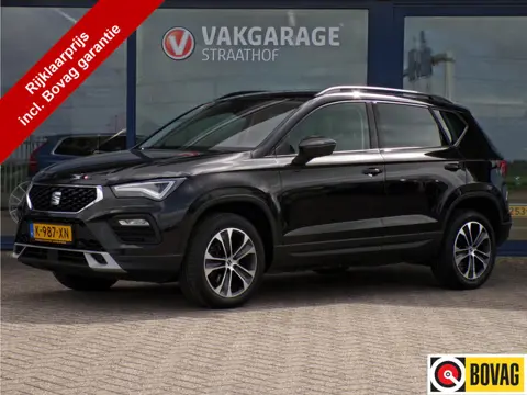 SEAT Ateca 1.5 TSI Style Business Intense, Trekhaak / Carplay + Android Auto / Full LED / Camera + S