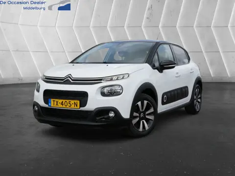Citroën C3 1.2 PureTech Shine rijklaar incl garantie