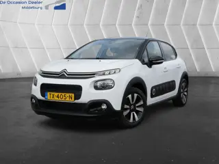 Citroën C3 1.2 PureTech Shine rijklaar incl garantie