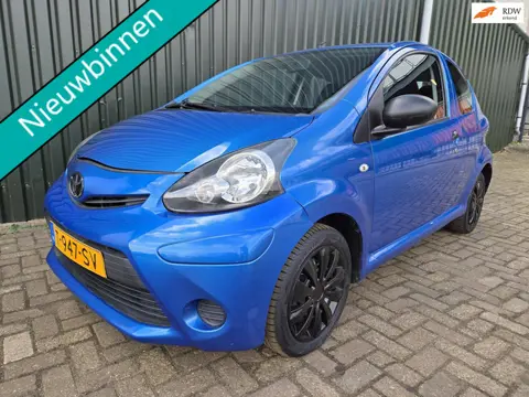 Toyota Aygo 1.0 VVT-i BLUE