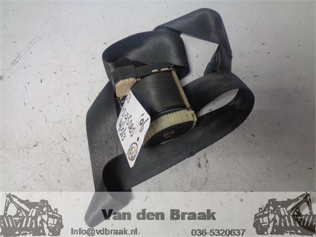 Citroen C3 2002-2010 Gordels links voor