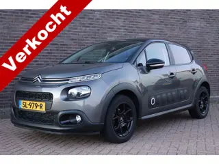 Citroën C3 1.2 PureTech Feel Edition Apple Carplay, lage km stand 39.000