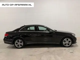 Mercedes-Benz E-klasse 200 Avantgarde Leer Navi 1e eigenaar Aut.