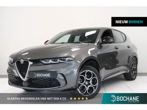 Alfa Romeo Tonale 1.3T PHEV Ti | Camera | Adaptieve cruise | AppleCarplay AndroidAuto | Climate cont