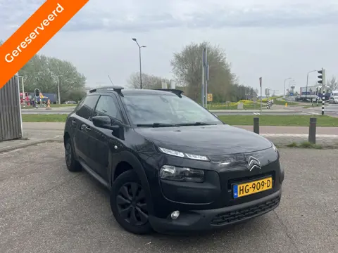 Citroën C4 Cactus 1.6 BlueHDi Clima Camera Panoramadak Led