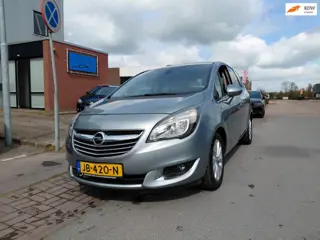 Opel Meriva 1.4 Turbo Cosmo