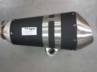 UITLAAT KTM 1290 Super duke 2014 - 2016