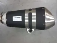 UITLAAT KTM 1290 Super duke 2014 - 2016