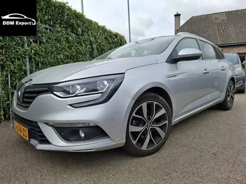 Renault Mégane Estate 1.3 TCe Bose (bj 2019)