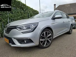 Renault Mégane Estate 1.3 TCe Bose (bj 2019)