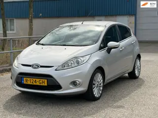 Ford Fiesta 1.4 Trend Clima 5 deurs! LM velgen! 1 jaar APK!