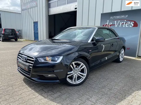 Audi A3 Cabriolet 1.4 TFSI Ambition Pro Line S / Clima / Cruise / Navi / Stoelverw.