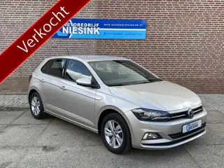 Volkswagen Polo 1.0 MPI Comfortline (bj 2018)