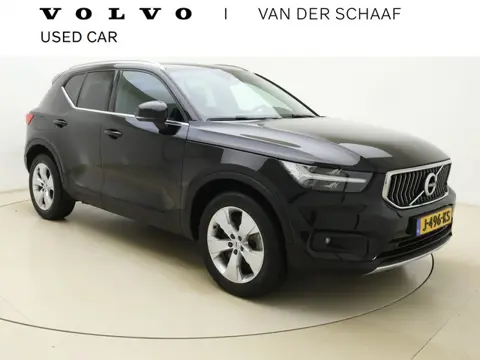Volvo XC40 T5 252pk Inscription / H&K Audio / Trekhaak / Leder / Adaptieve cruise / Stoel&Stuurverwa