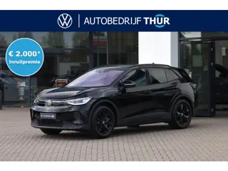 Volkswagen ID.4 Pro Limited Edition Plus 77 kWh 282PK / 210kW, LED Matrix IQ.Light, panoramadak, ach