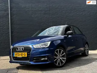 Audi A1 SPORTBACK 1.4 TFSI Adrenalin | S-Line | LED | Uniek Nette Auto