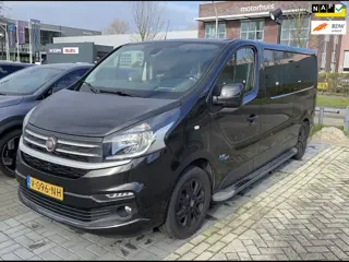 Fiat Talento 1.6 MJ EcoJet L2H1 DC SX/5 persoons/Navi/Climate-c/Cruise-c/Mooie Bus