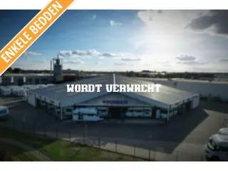 Knaus Vansation 650 MEG Automaat / Enkele bedden