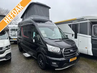 Bürstner Lineo C 590 AUTOMAAT + SLAAPDAK